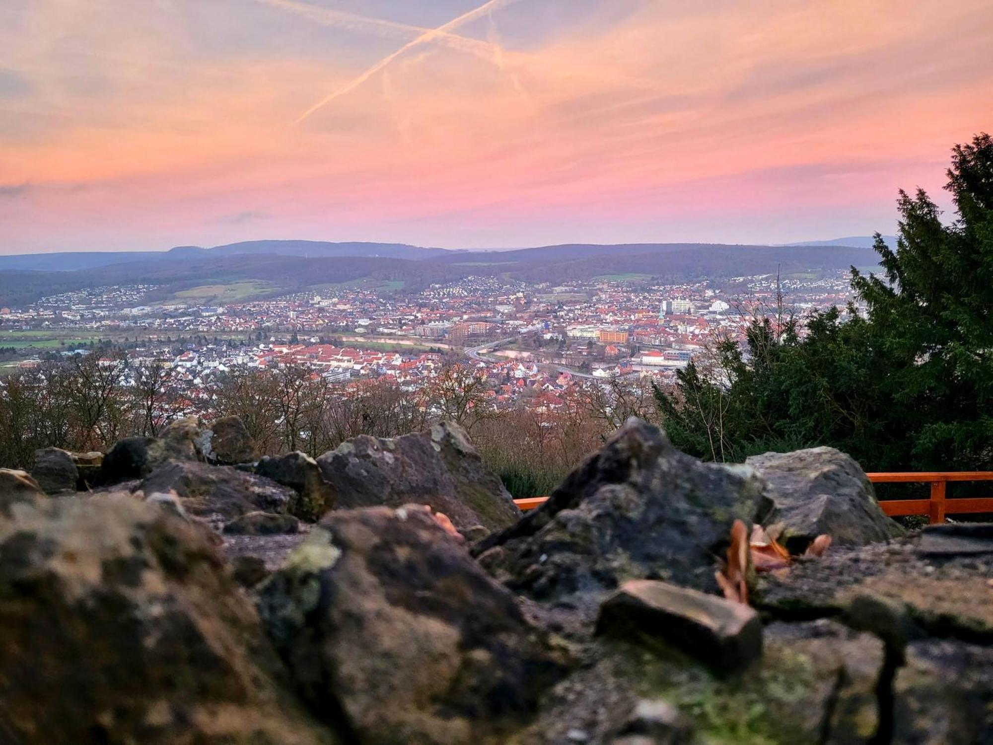 Jasta Homes Altstadt, Zentral, Ueberdachter Parkplatz, Netflix, Vollausstattung, Loft, Modern Und Komfort Hamelin Eksteriør bilde